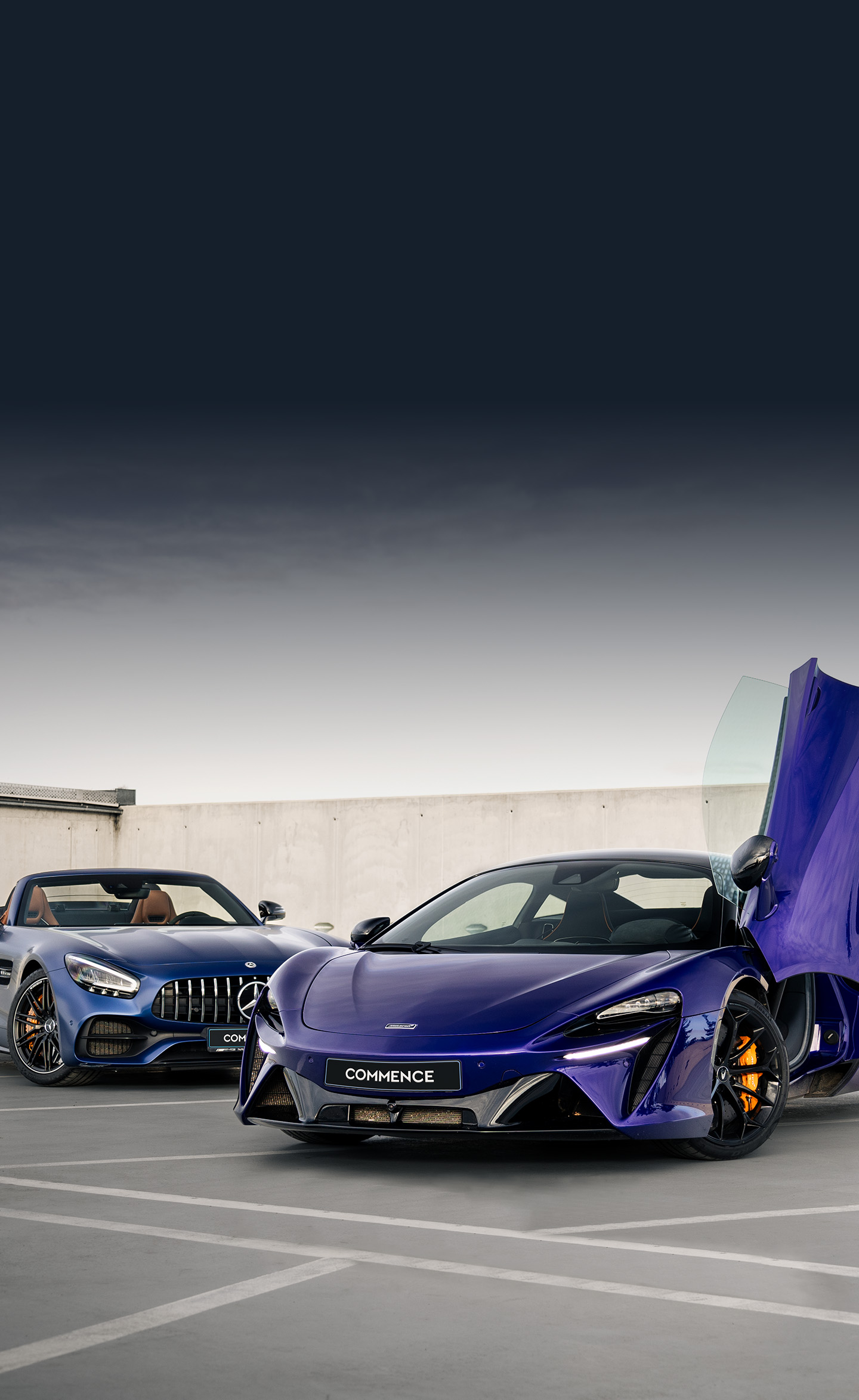 Promo cars